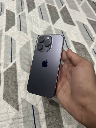 Apple iPhone 14 Pro Pta Approved