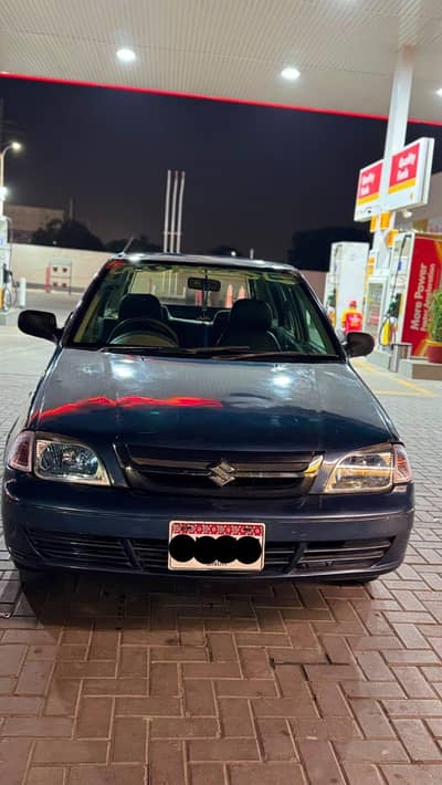 Suzuki Cultus VXL 2007 0/3/2/0/2/0/5/5/0/2/7