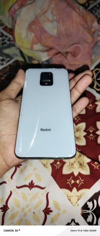 Xiaomi Redmi Note 9S