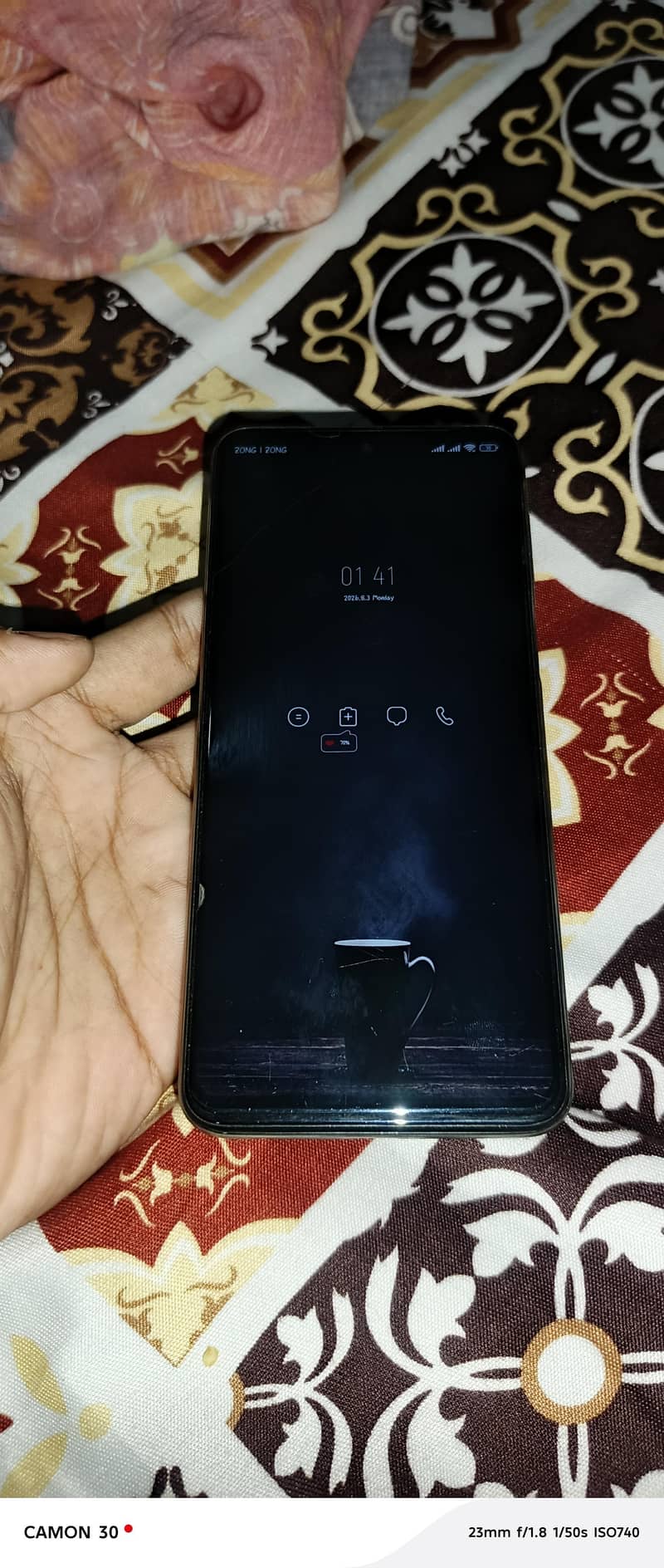 Xiaomi Redmi Note 9S 7