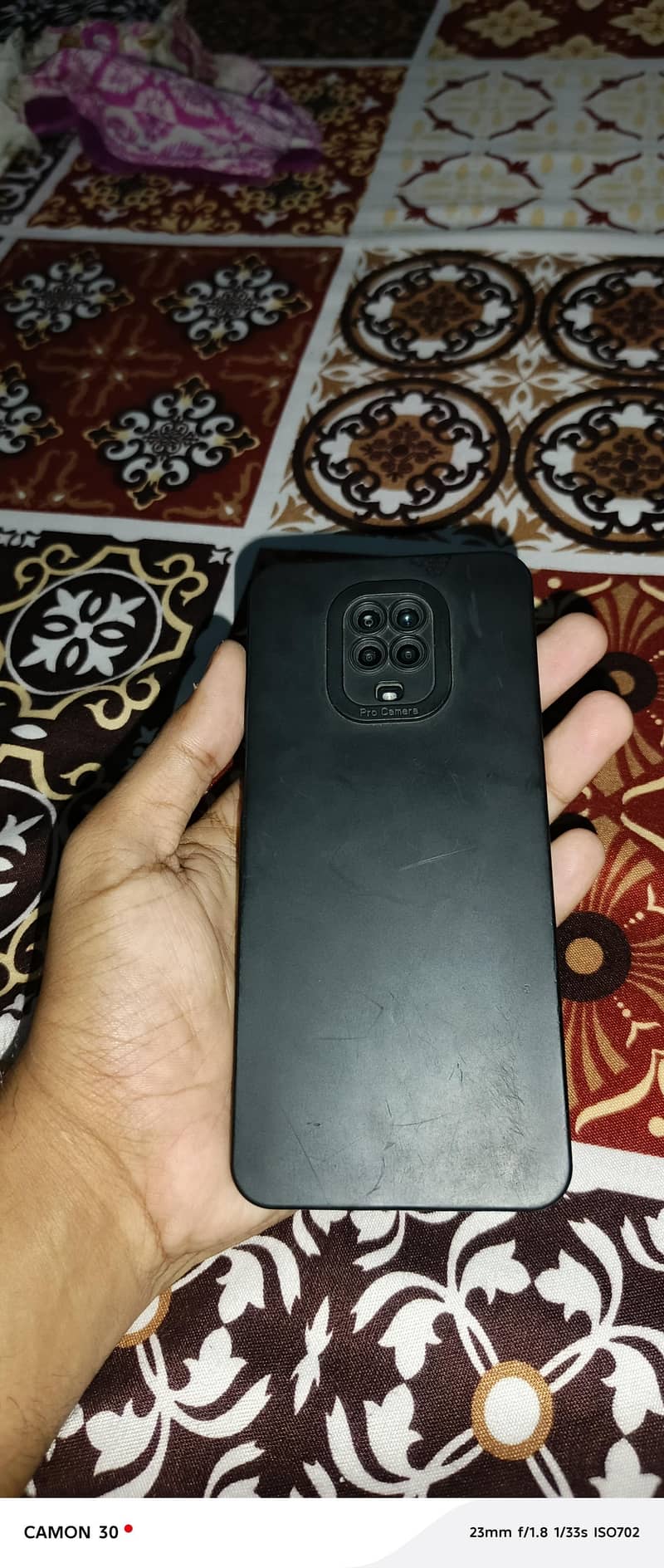 Xiaomi Redmi Note 9S 8