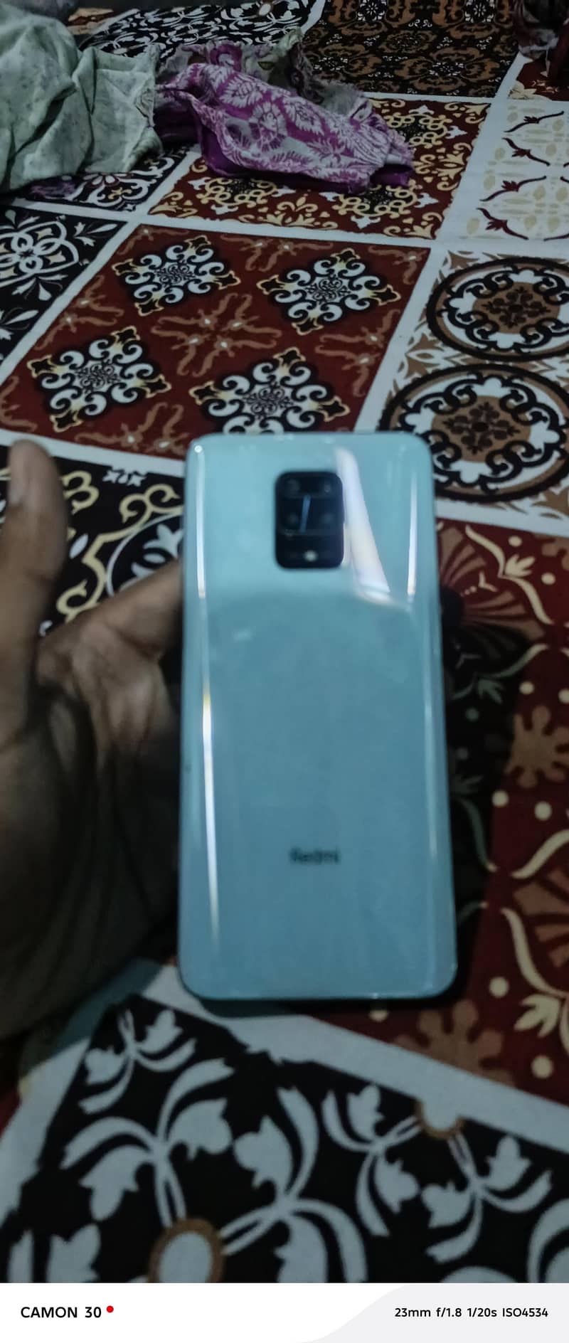 Xiaomi Redmi Note 9S 10
