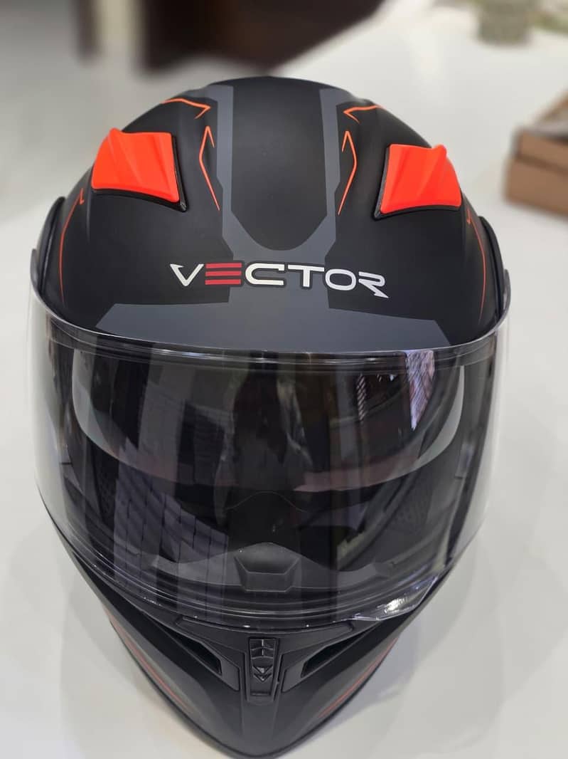 Vector 254 Special Variant 8