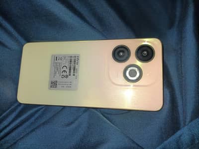Infinix Smart 8 complete box hai no open no repair