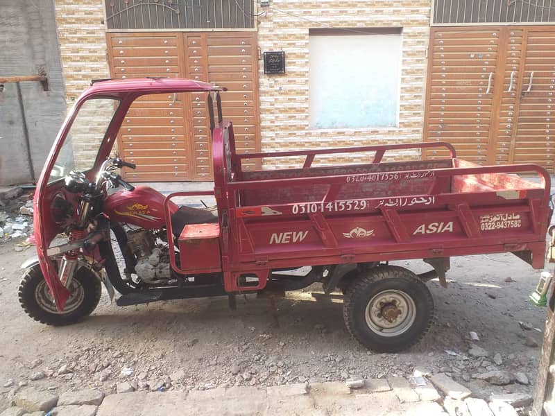 loader rickshaw 2