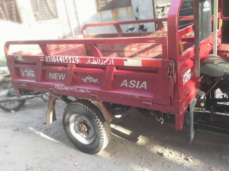loader rickshaw 7