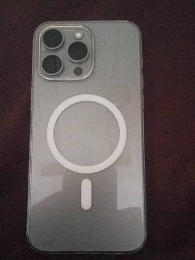 Apple iPhone 15 Pro Max read add