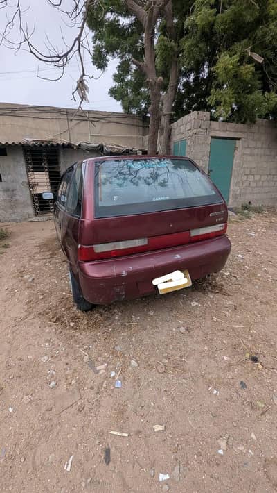 Suzuki Cultus VXR 2006