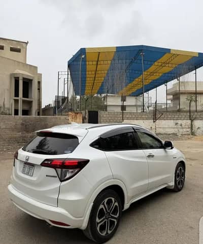 Honda Vezel 2016 Z Sensing B2B Original