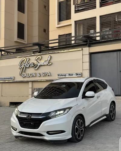 Honda Vezel 2016 Z Sensing B2B Original
