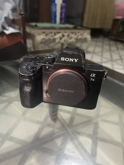 Sony A7iii Body (35k shutter count)