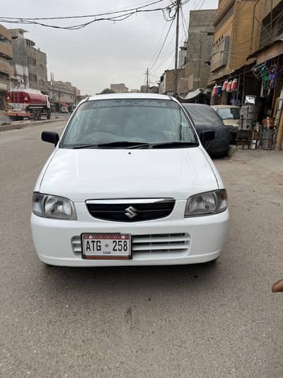 Suzuki Alto 2010