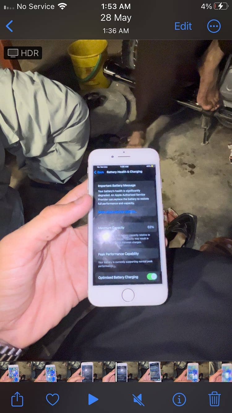 Apple iPhone 8 1