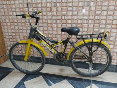 Hunter bicycle