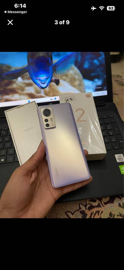 Xiaomi 12X 12/256