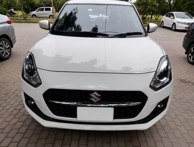 SUZUKI SWIFT GLX VVT 2026