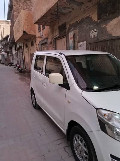 Suzuki Wagon R 2019
