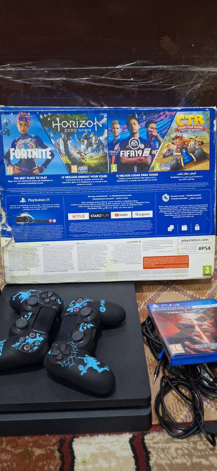 PS4SLIM 3