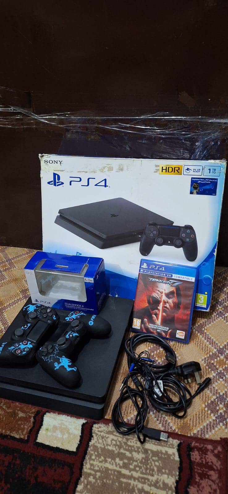 PS4SLIM 4