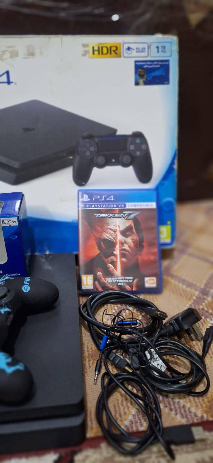PS4SLIM 5