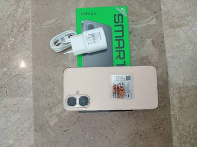 infinix smart 10 4\64