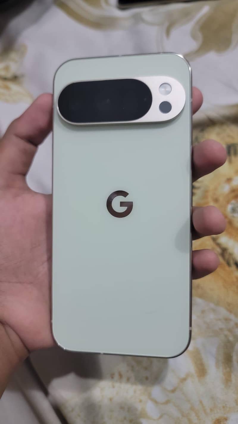 Google Pixel 10 Pro pta with e sim only 0