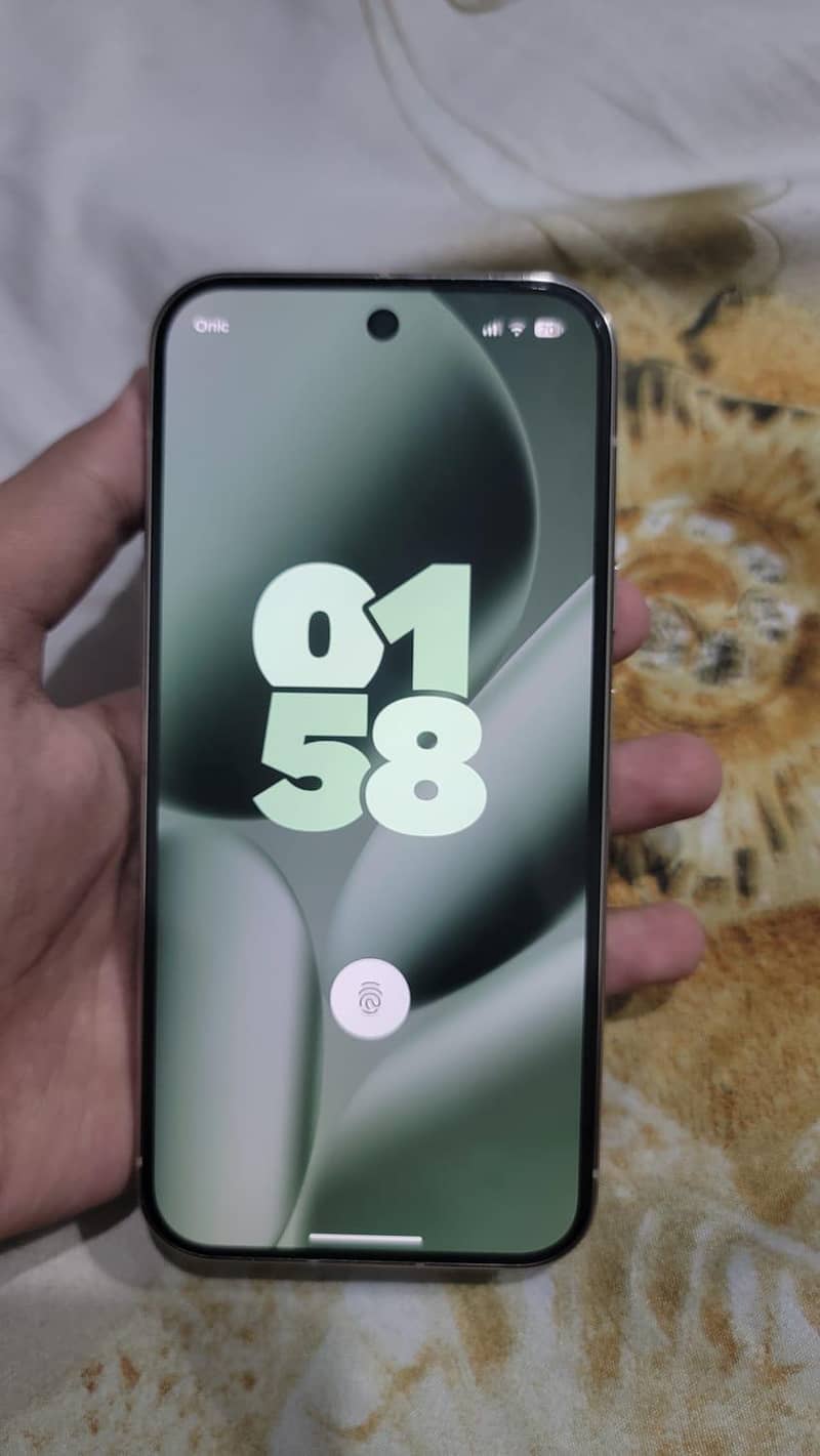 Google Pixel 10 Pro pta with e sim only 4