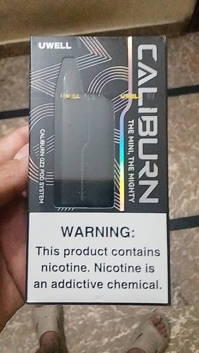 electric pord smoke