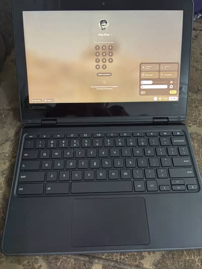 Lenovo 300e Chromebook Touch 360