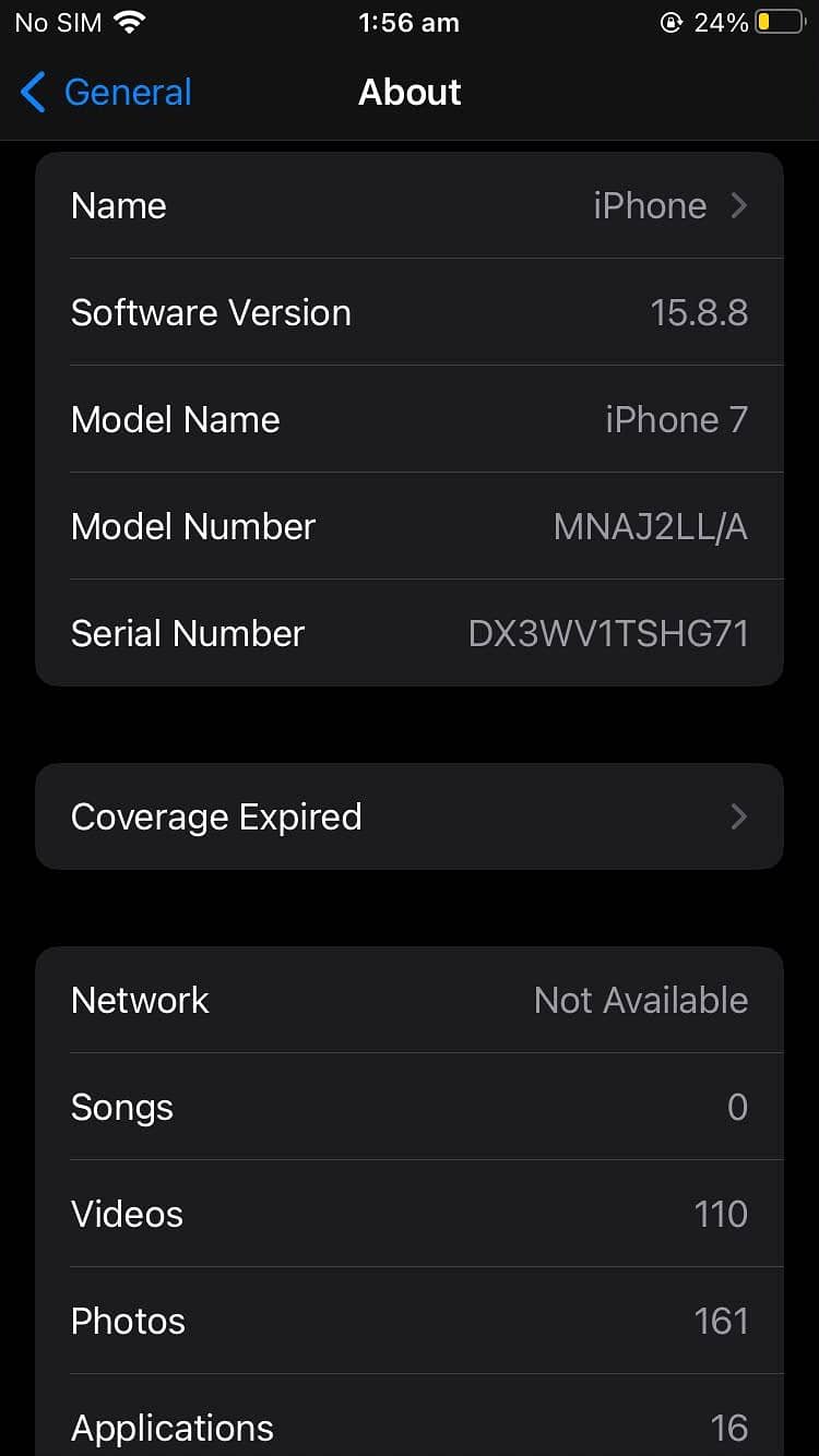 Apple iPhone 7  4