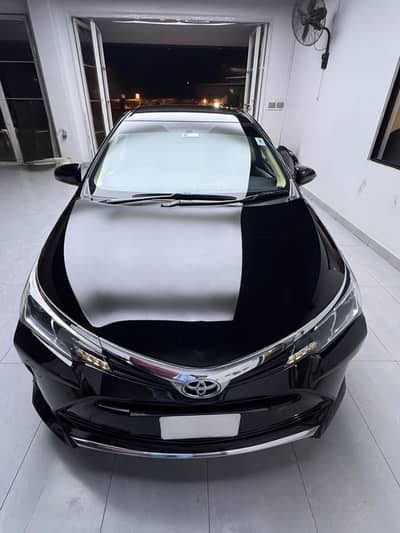 Toyota Corolla Altis 1.6 X 2021