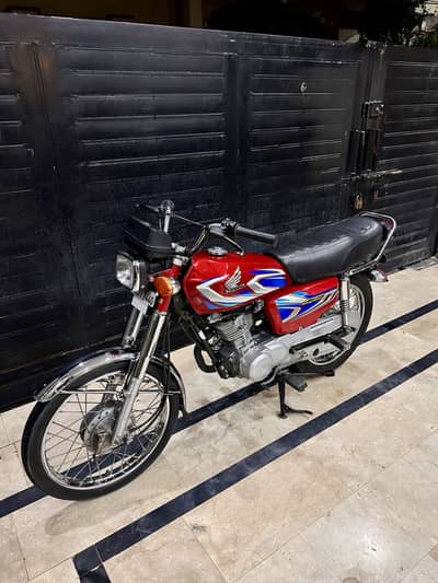 Honda CG 125