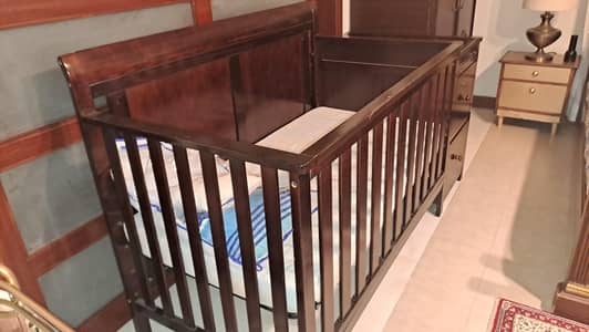 Baby cot