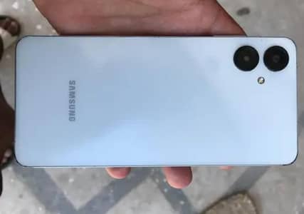 Samsung Mobile A06