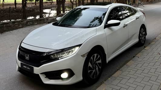 Honda Civic VTi Oriel Prosmatec 2017
