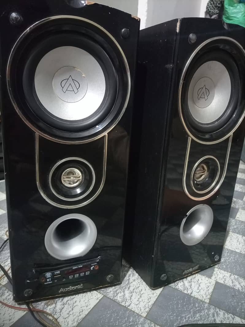 Audionic classic bt 5 0