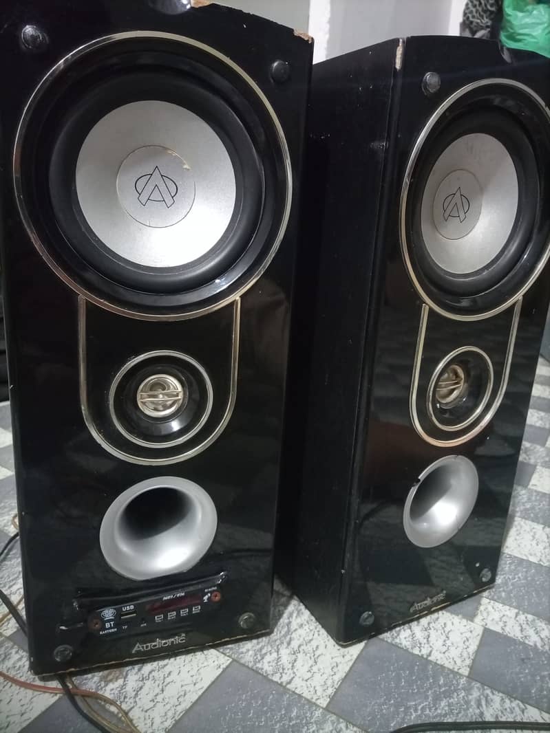 Audionic classic bt 5 1