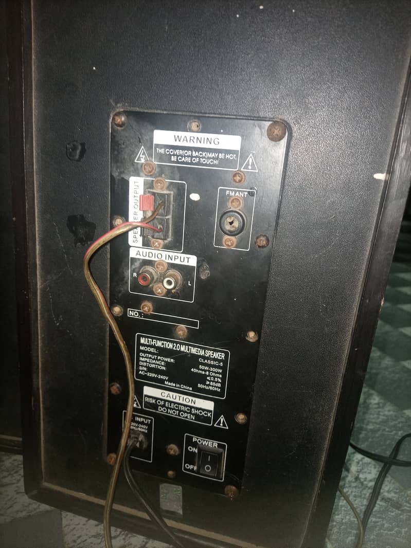 Audionic classic bt 5 2