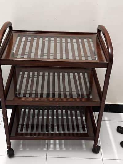 Tea Trolley