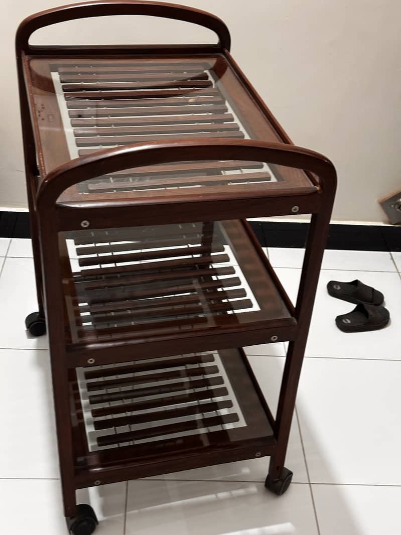 Tea Trolley 2