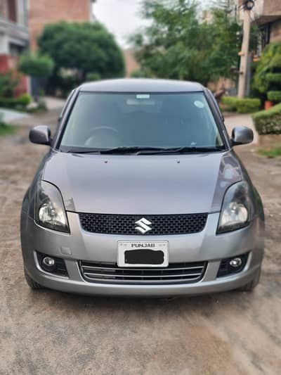 Suzuki Swift 2013