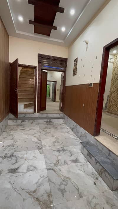 4 Marla Double Storey House For Sale