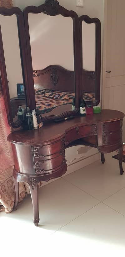 Sheesham BED SET