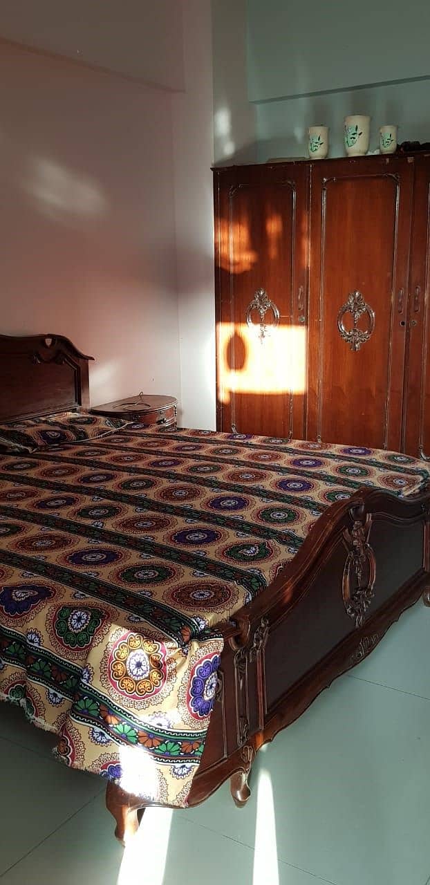 Sheesham BED SET 1