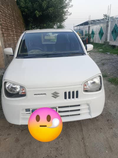 Suzuki Alto vxl 2021 Total geniane