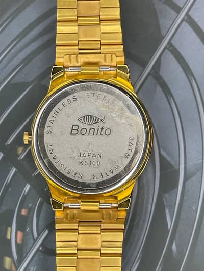 Bonito original watch for mens