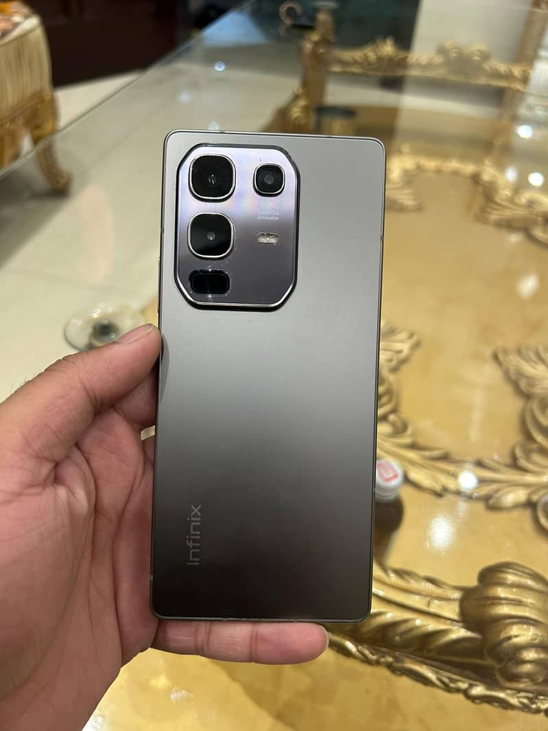 Infinix Note 50 1