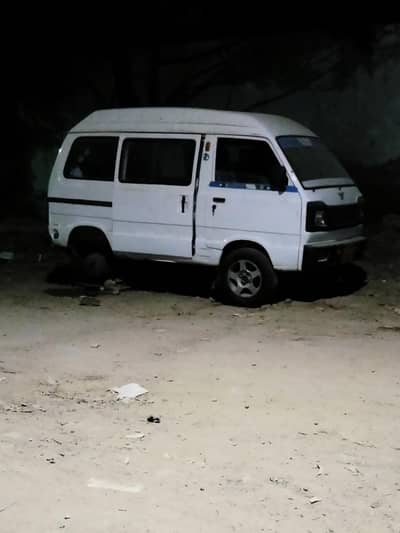 Suzuki bolan