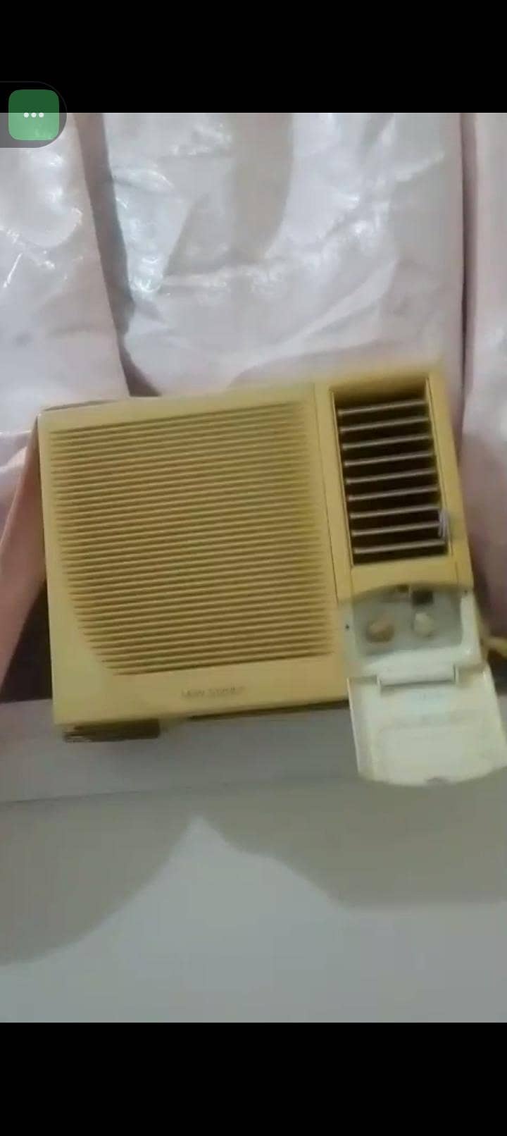 window AC 0