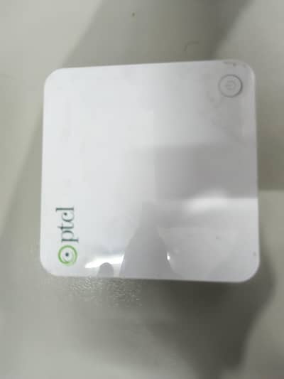 ptcl TV box brand new